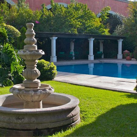 Hotel Gobernador 두랑고 외부 사진