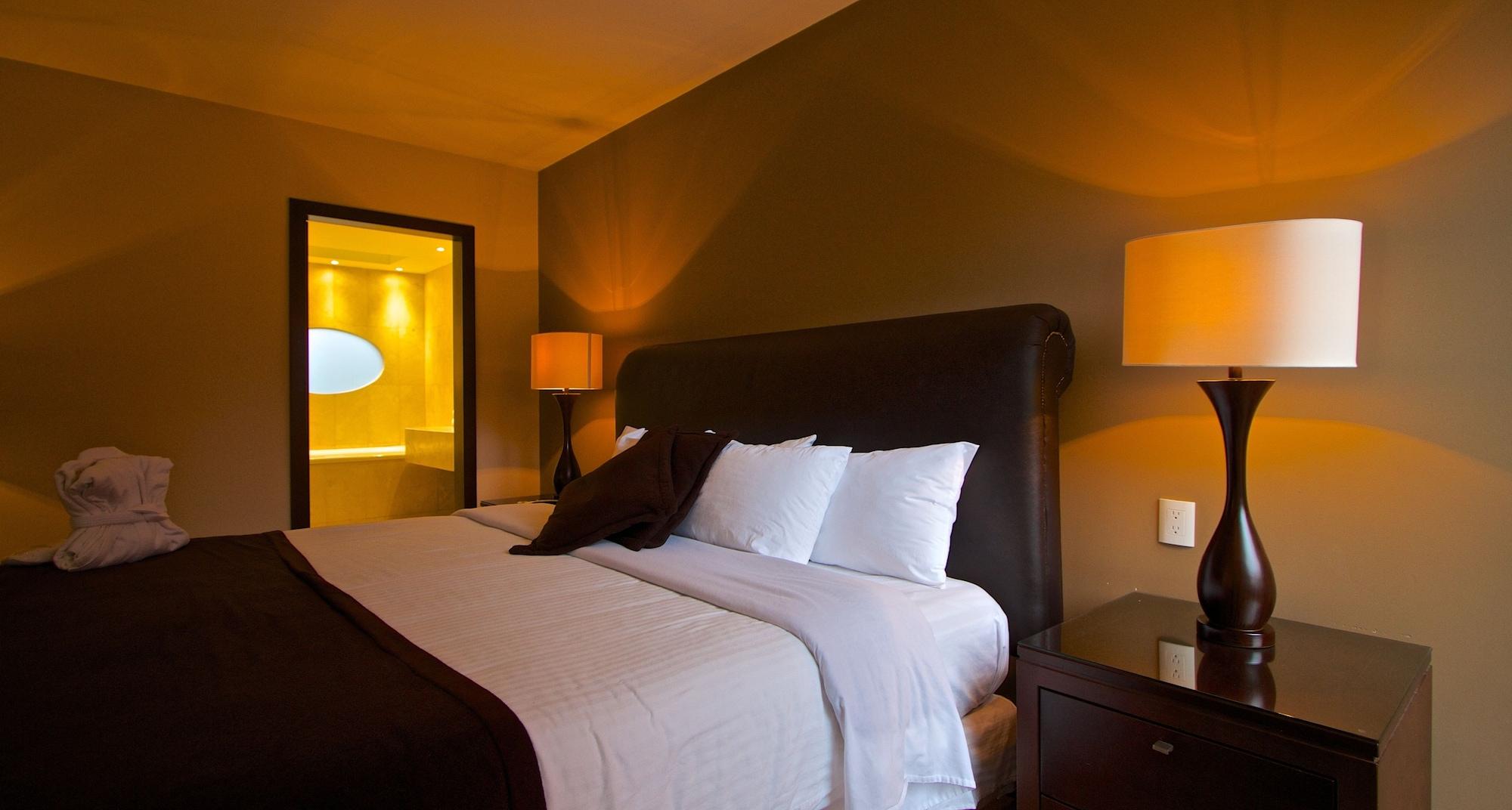 Hotel Gobernador 두랑고 외부 사진