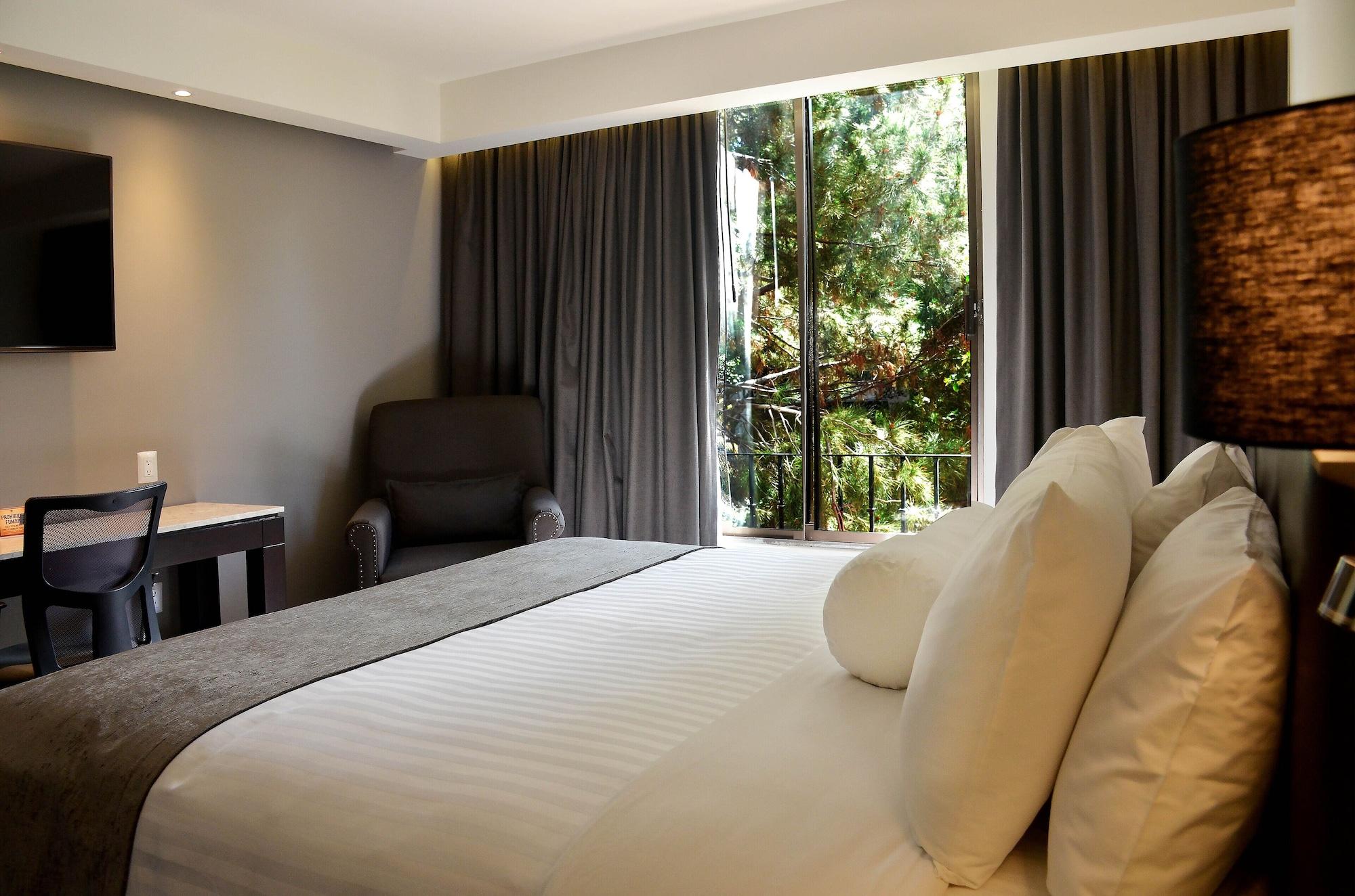 Hotel Gobernador 두랑고 외부 사진