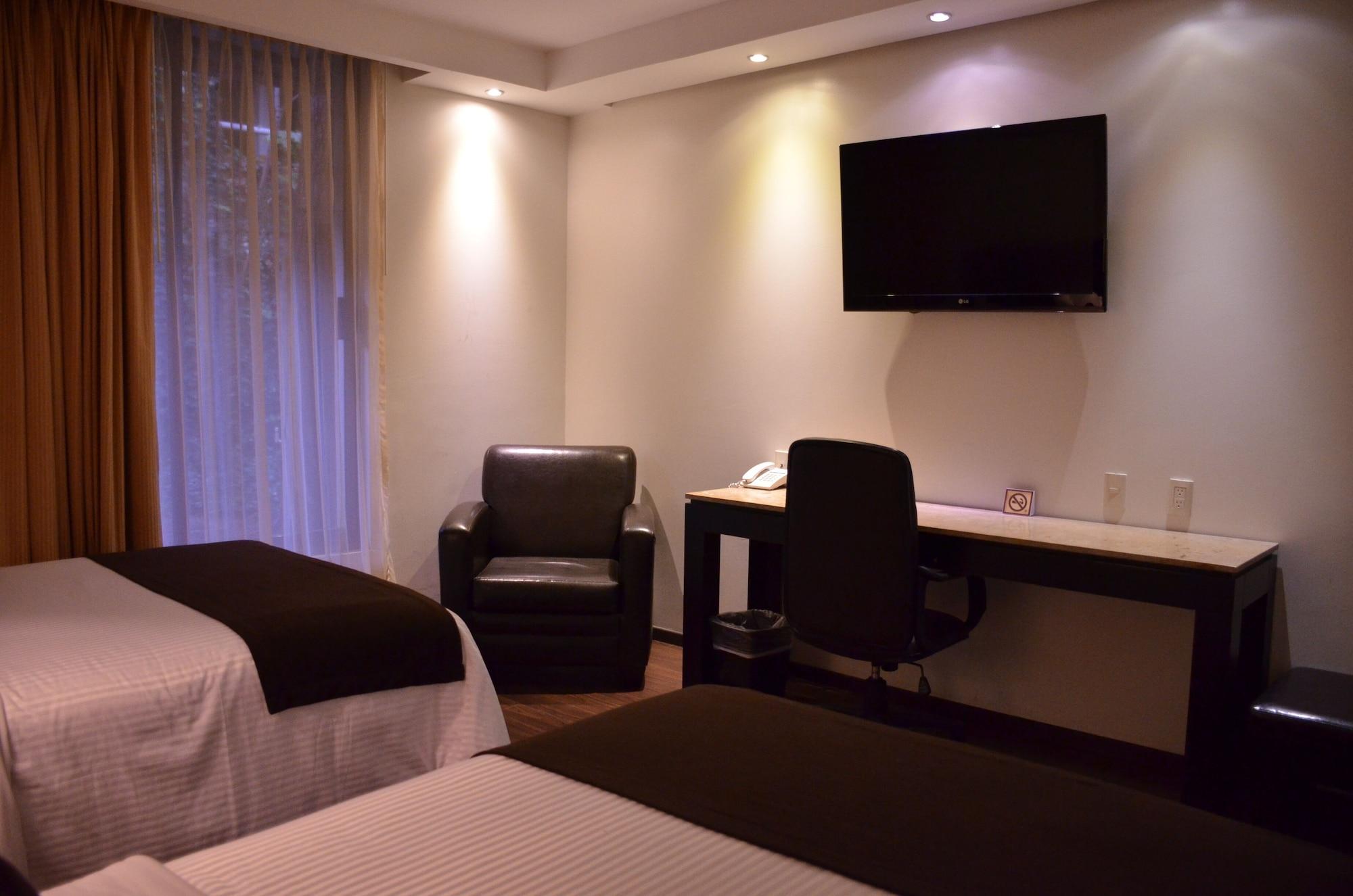 Hotel Gobernador 두랑고 외부 사진