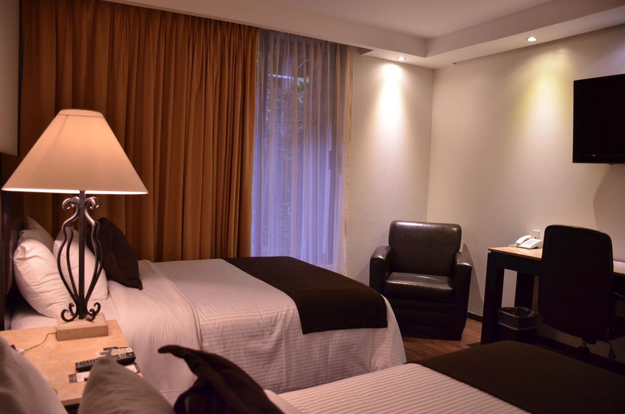 Hotel Gobernador 두랑고 외부 사진