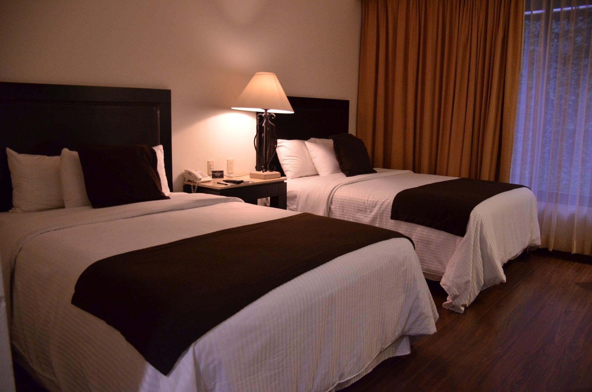 Hotel Gobernador 두랑고 외부 사진