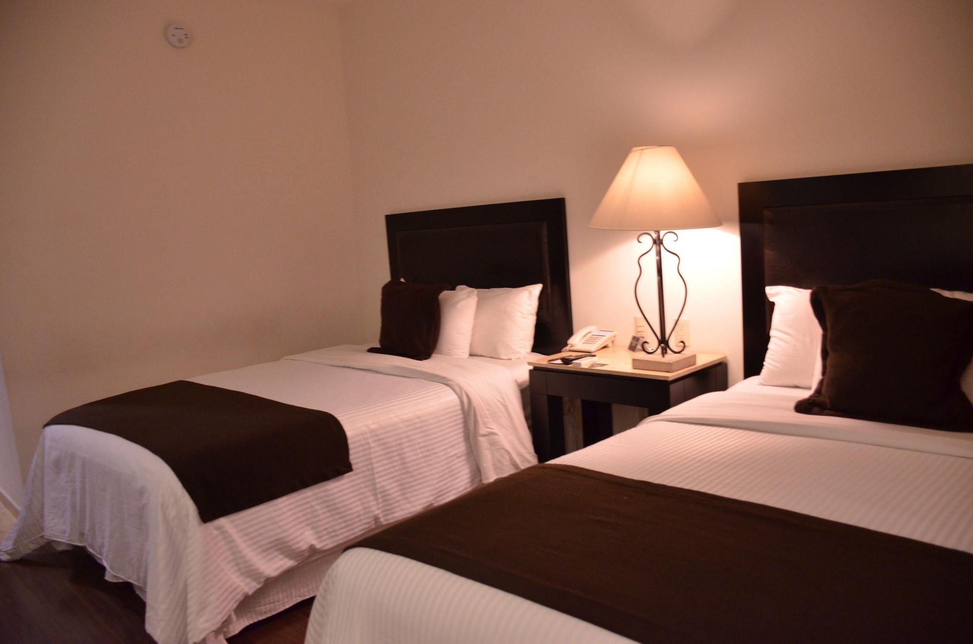Hotel Gobernador 두랑고 외부 사진