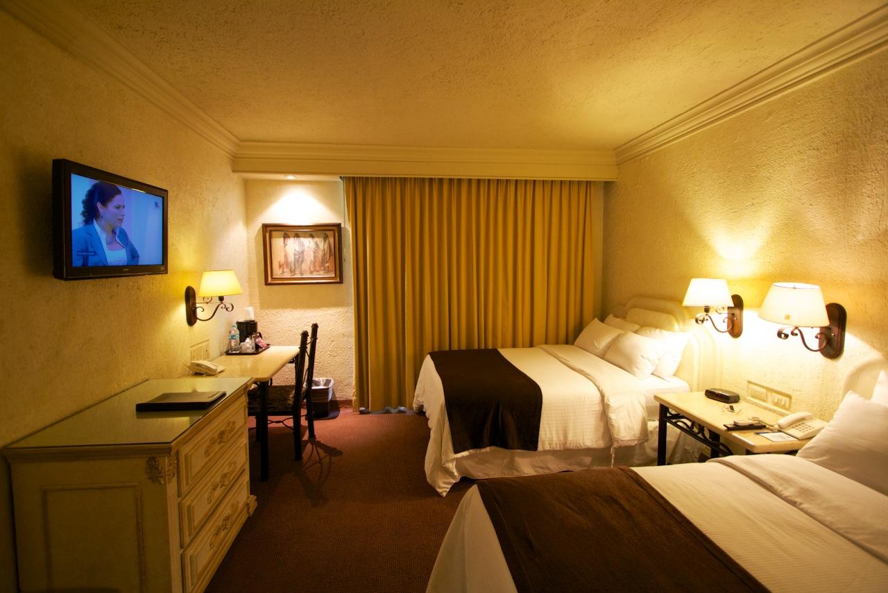 Hotel Gobernador 두랑고 외부 사진