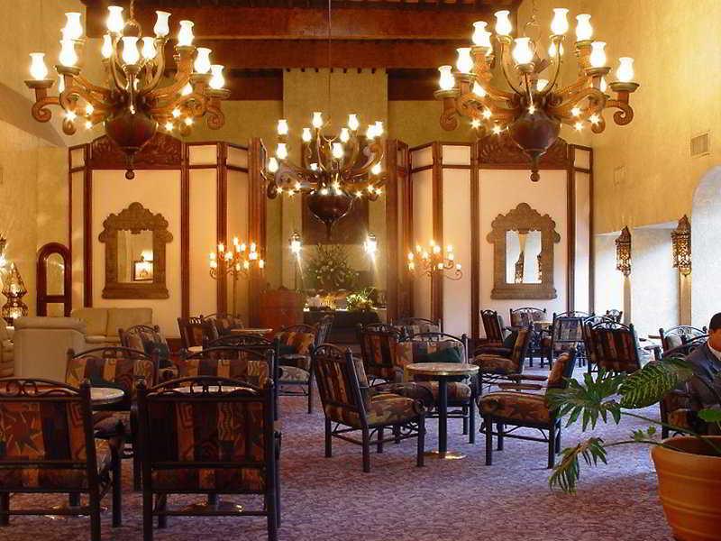 Hotel Gobernador 두랑고 외부 사진