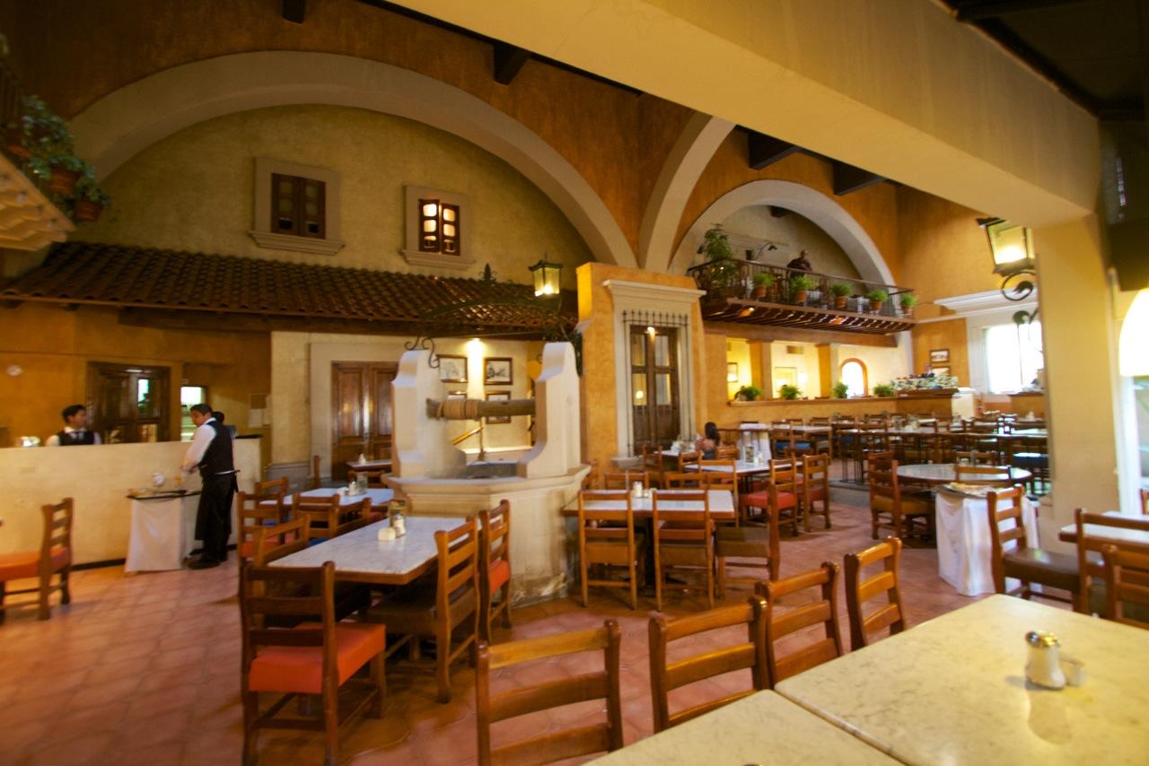 Hotel Gobernador 두랑고 외부 사진