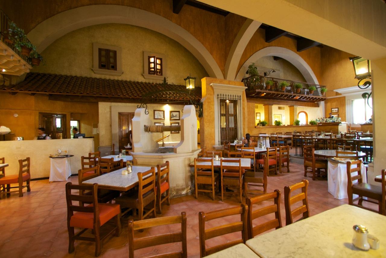 Hotel Gobernador 두랑고 외부 사진
