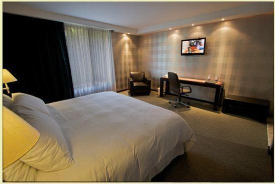 Hotel Gobernador 두랑고 객실 사진