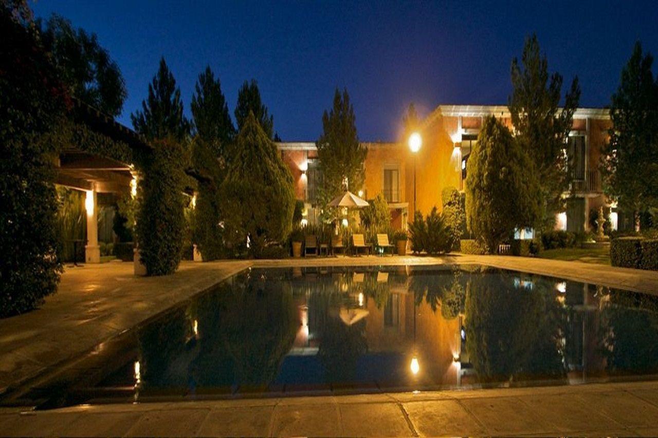 Hotel Gobernador 두랑고 외부 사진