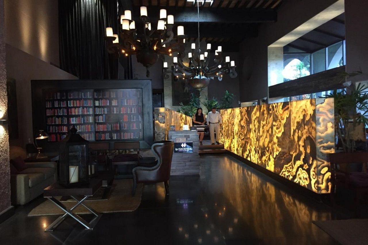 Hotel Gobernador 두랑고 외부 사진