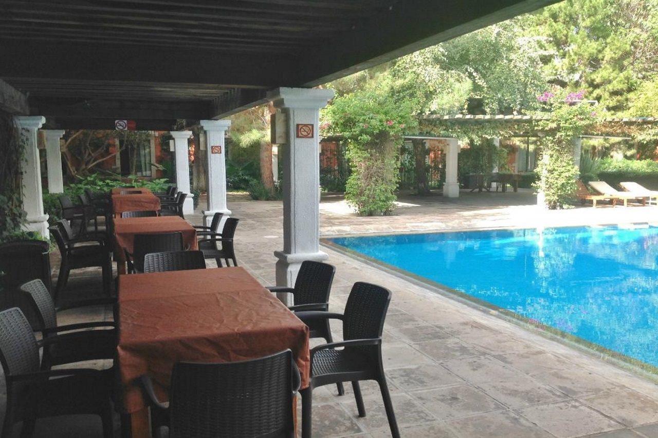 Hotel Gobernador 두랑고 외부 사진