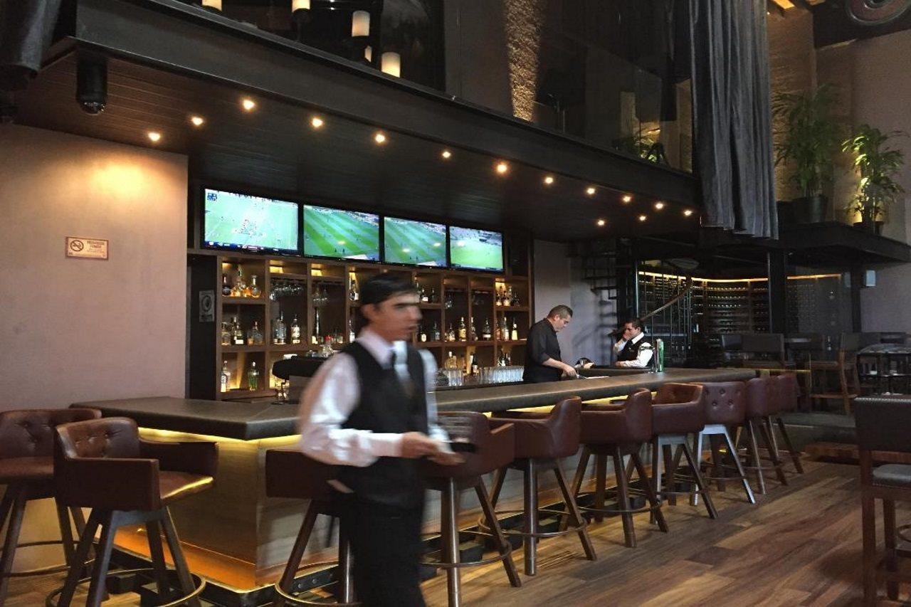 Hotel Gobernador 두랑고 외부 사진