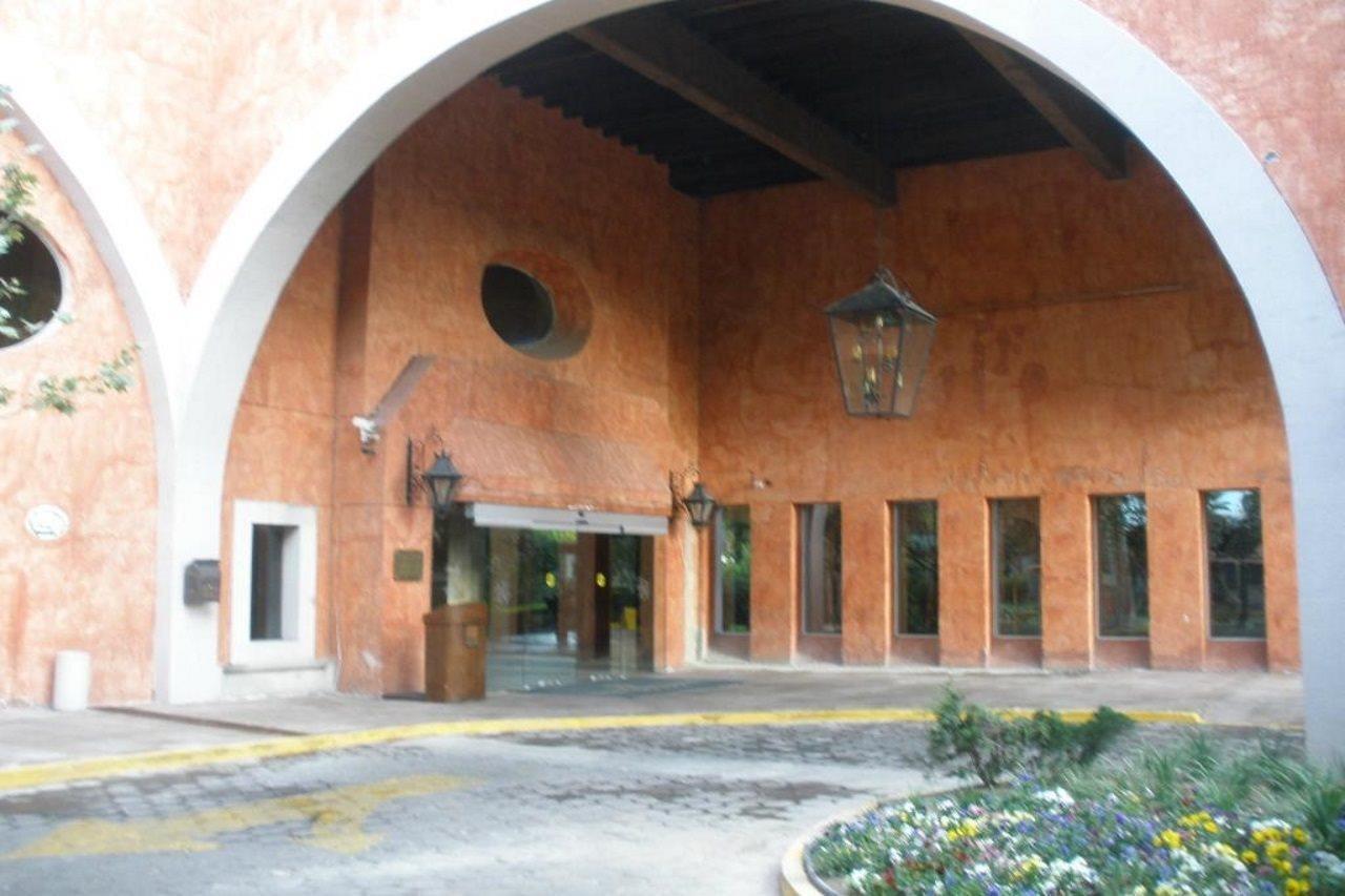 Hotel Gobernador 두랑고 외부 사진