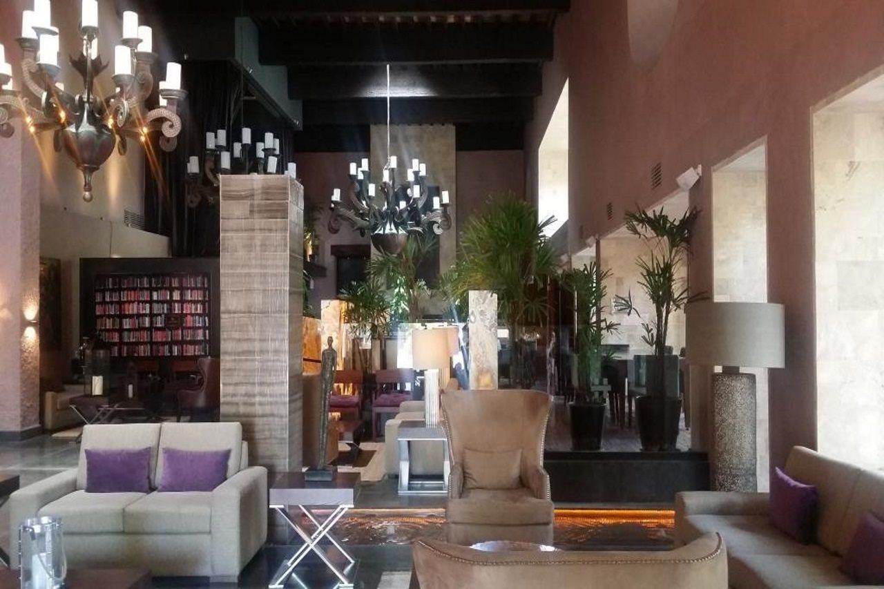 Hotel Gobernador 두랑고 외부 사진