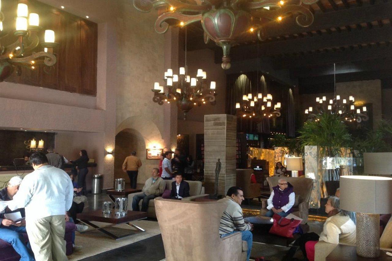 Hotel Gobernador 두랑고 외부 사진