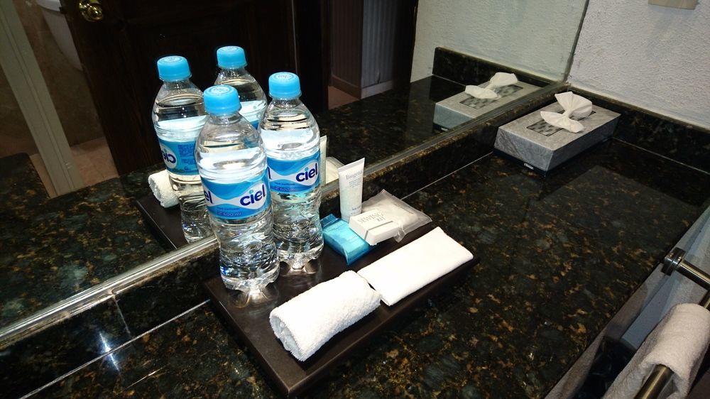 Hotel Gobernador 두랑고 외부 사진