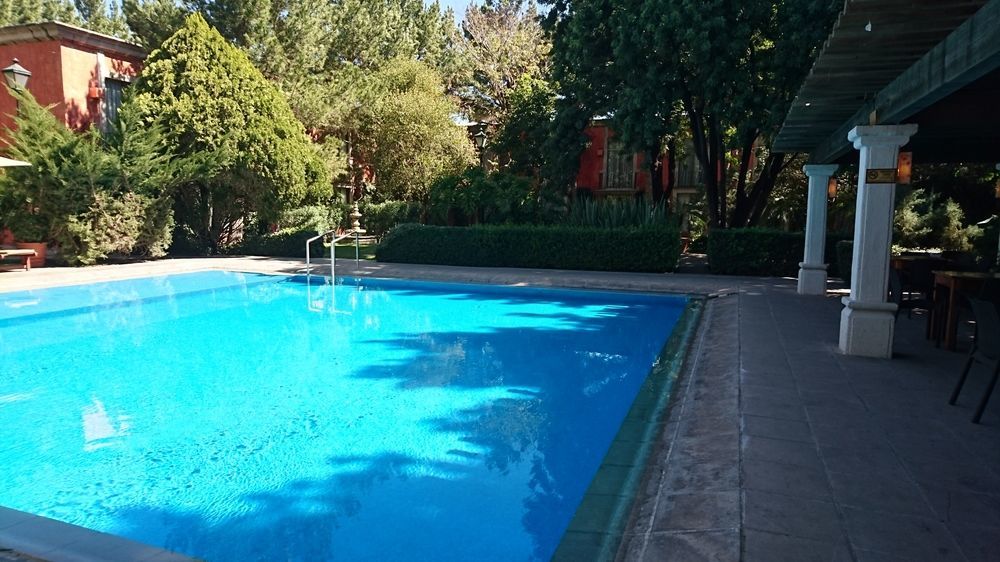 Hotel Gobernador 두랑고 외부 사진