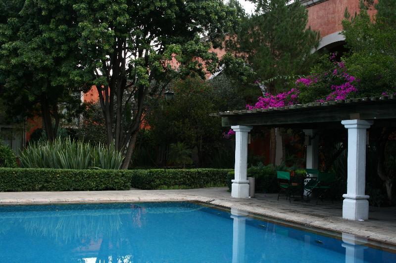 Hotel Gobernador 두랑고 외부 사진